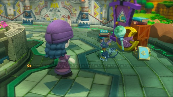 Обзор FANTASY LIFE i: The Girl Who Steals Time Обзор FANTASY LIFE i: The Girl Who Steals Time