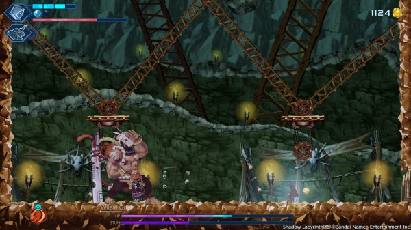 Обзор Shadow Labyrinth Обзор Shadow Labyrinth