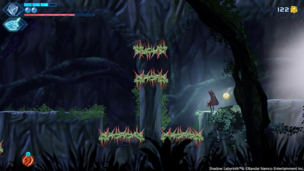 Обзор Shadow Labyrinth Обзор Shadow Labyrinth