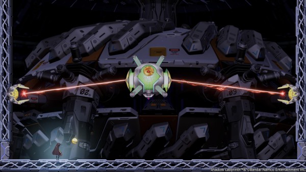 Обзор Shadow Labyrinth Обзор Shadow Labyrinth