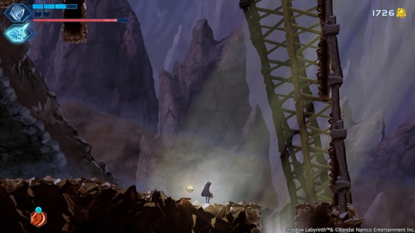 Обзор Shadow Labyrinth Обзор Shadow Labyrinth