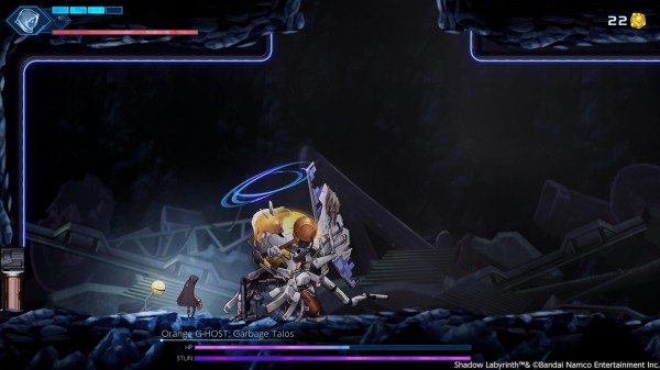 Обзор Shadow Labyrinth Обзор Shadow Labyrinth