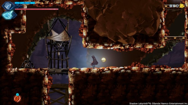 Обзор Shadow Labyrinth Обзор Shadow Labyrinth