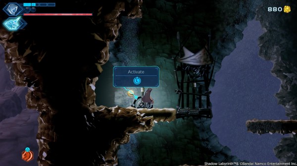 Обзор Shadow Labyrinth Обзор Shadow Labyrinth