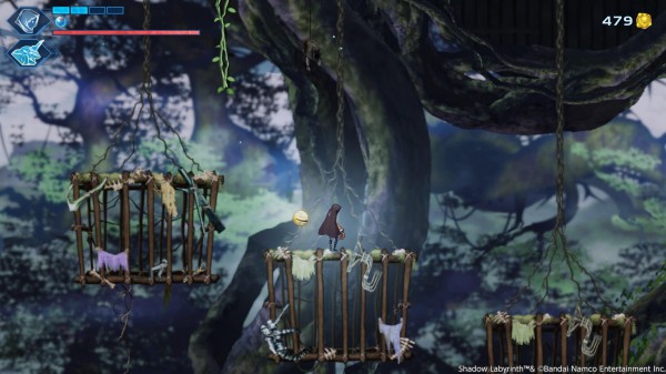 Обзор Shadow Labyrinth Обзор Shadow Labyrinth