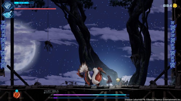 Обзор Shadow Labyrinth Обзор Shadow Labyrinth