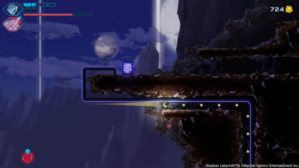 Обзор Shadow Labyrinth Обзор Shadow Labyrinth