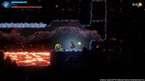 Обзор Shadow Labyrinth Обзор Shadow Labyrinth