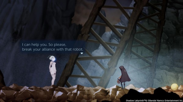 Обзор Shadow Labyrinth Обзор Shadow Labyrinth