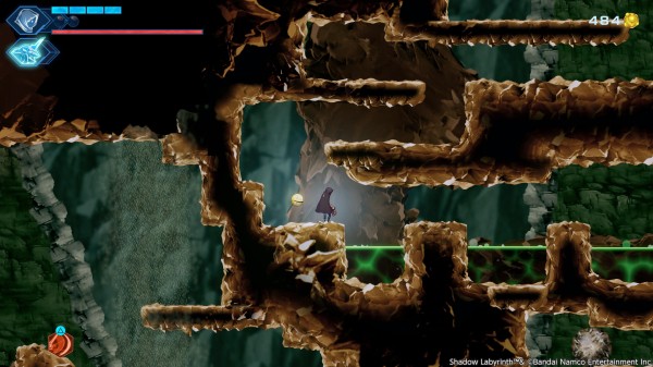 Обзор Shadow Labyrinth Обзор Shadow Labyrinth