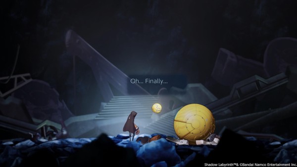 Обзор Shadow Labyrinth Обзор Shadow Labyrinth