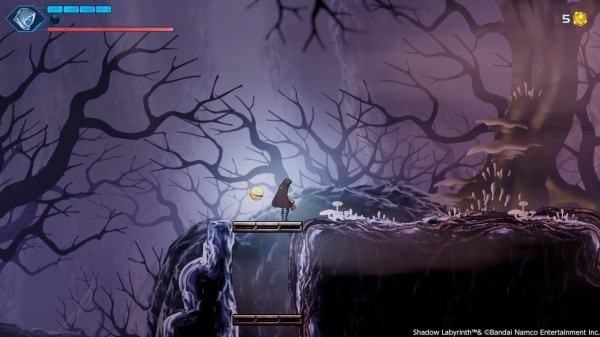 Обзор Shadow Labyrinth Обзор Shadow Labyrinth