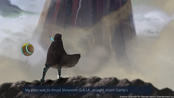 Обзор Shadow Labyrinth Обзор Shadow Labyrinth