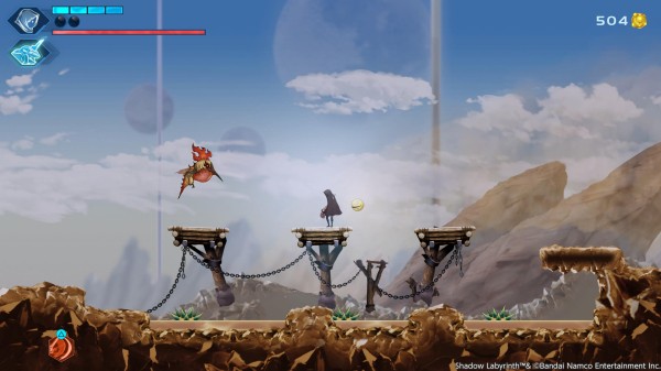 Обзор Shadow Labyrinth Обзор Shadow Labyrinth