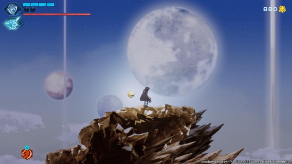 Обзор Shadow Labyrinth Обзор Shadow Labyrinth