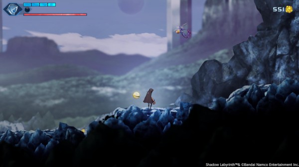 Обзор Shadow Labyrinth Обзор Shadow Labyrinth