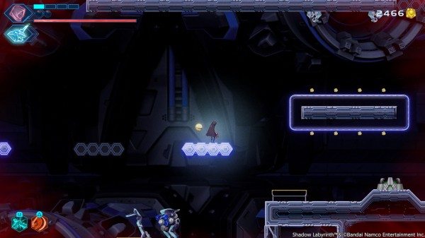 Обзор Shadow Labyrinth Обзор Shadow Labyrinth