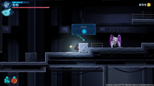 Обзор Shadow Labyrinth Обзор Shadow Labyrinth