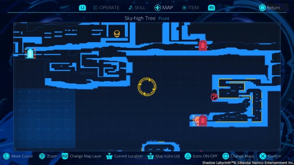 Обзор Shadow Labyrinth Обзор Shadow Labyrinth