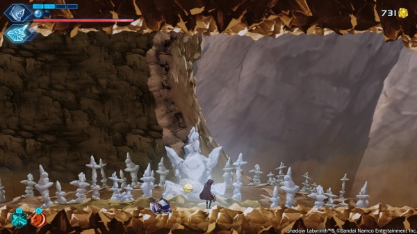 Обзор Shadow Labyrinth Обзор Shadow Labyrinth