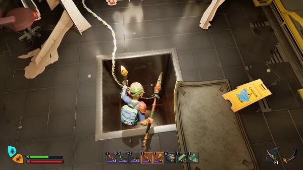 Прохождение сюжетных квестов Grounded 2 (обновляется)
Прохождение сюжетных квестов Grounded 2 (обновляется)