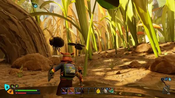 Прохождение сюжетных квестов Grounded 2 (обновляется)
Прохождение сюжетных квестов Grounded 2 (обновляется)