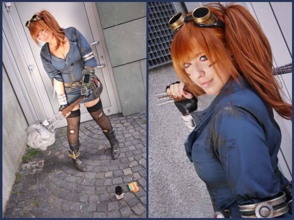 K-A-N-A — великолепный косплеер из Германии K-A-N-A — великолепный косплеер из Германии