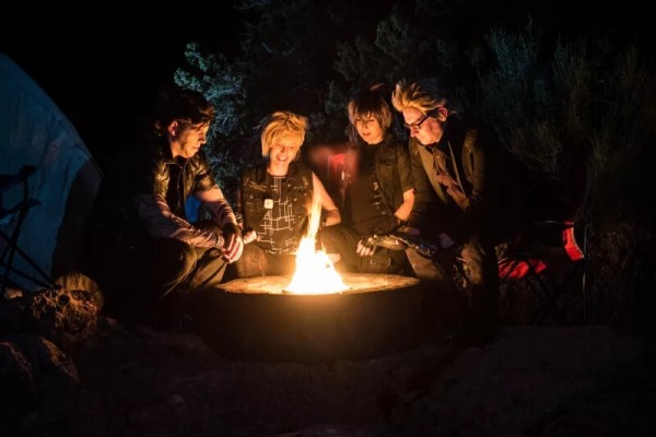 Косплей по Final Fantasy XV возвращаются к теме природы Косплей по Final Fantasy XV возвращаются к теме природы