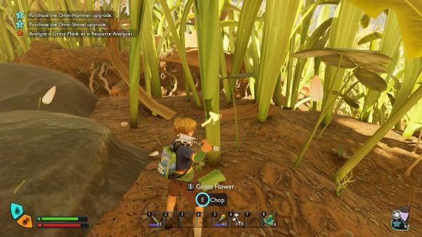 Прохождение сюжетных квестов Grounded 2 (обновляется)
Прохождение сюжетных квестов Grounded 2 (обновляется)