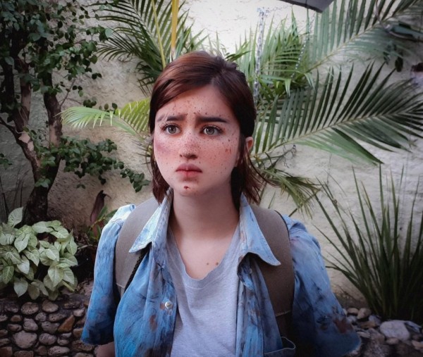 Лучший косплей на Элли из The Last Of Us 2 Лучший косплей на Элли из The Last Of Us 2