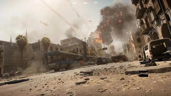 Оптимизация и лучшие настройки графики для Battlefield 6
Оптимизация и лучшие настройки графики для Battlefield 6