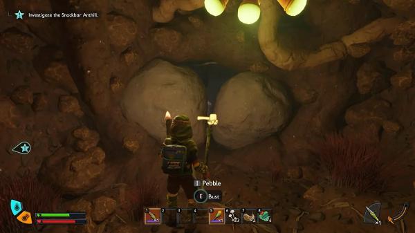 Прохождение сюжетных квестов Grounded 2 (обновляется)
Прохождение сюжетных квестов Grounded 2 (обновляется)