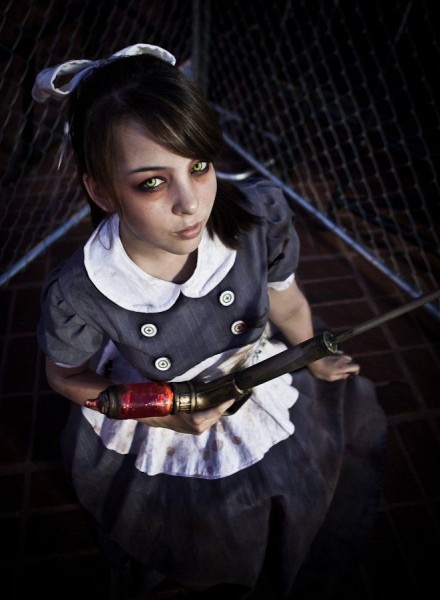 Моника Ли — одна из лучших косплееров во всем мире Моника Ли — одна из лучших косплееров во всем мире