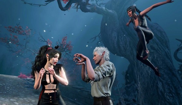 Для Baldur's Gate 3 вышел 33-ий патч Для Baldur's Gate 3 вышел 33-ий патч