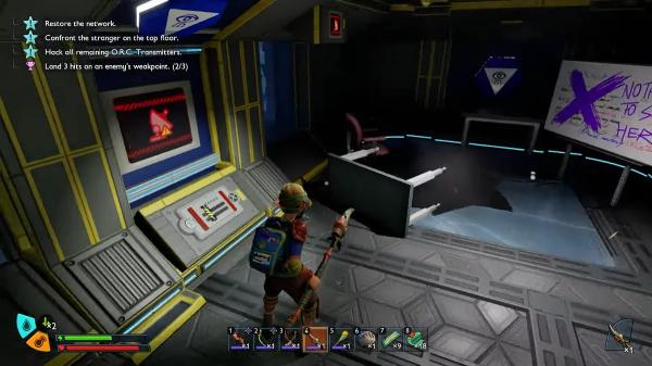 Прохождение сюжетных квестов Grounded 2 (обновляется)
Прохождение сюжетных квестов Grounded 2 (обновляется)