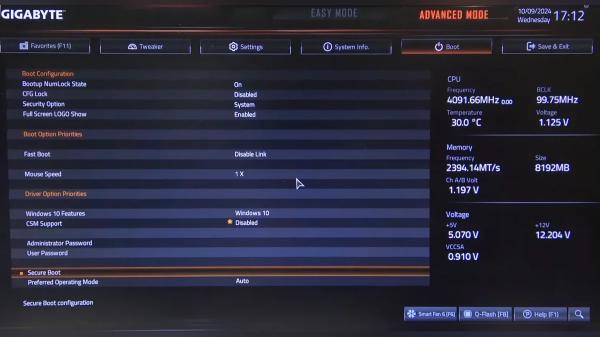 
          Как включить Secure Boot на любой материнской плате, чтобы запустить Battlefield 6
        