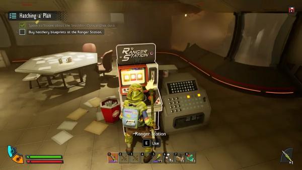 Прохождение сюжетных квестов Grounded 2 (обновляется)
Прохождение сюжетных квестов Grounded 2 (обновляется)