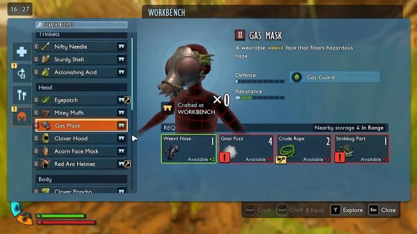 Прохождение сюжетных квестов Grounded 2 (обновляется)
Прохождение сюжетных квестов Grounded 2 (обновляется)