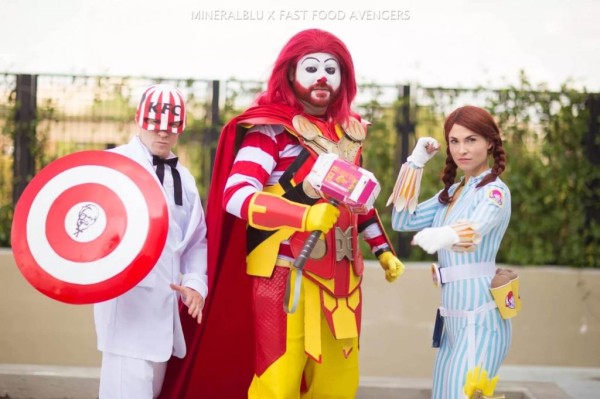 Лучшие косплеи с Dragon Con 2017 Лучшие косплеи с Dragon Con 2017