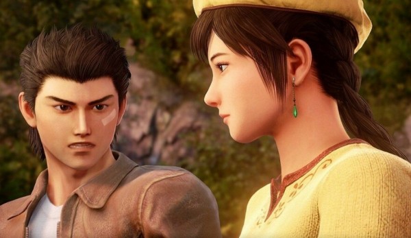 Авторы Shenmue 3 анонсировали улучшенное игровое издание Авторы Shenmue 3 анонсировали улучшенное игровое издание