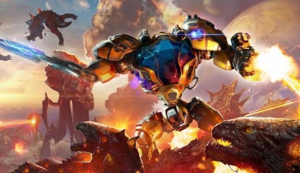 Для The Riftbreaker вышел патч версии 2.0 Для The Riftbreaker вышел патч версии 2.0