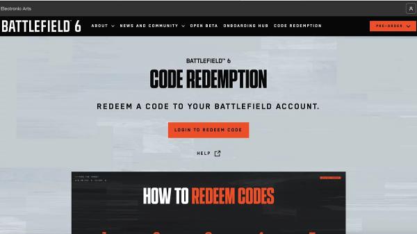 Как попасть на открытый бета-тест Battlefield 6
Как попасть на открытый бета-тест Battlefield 6