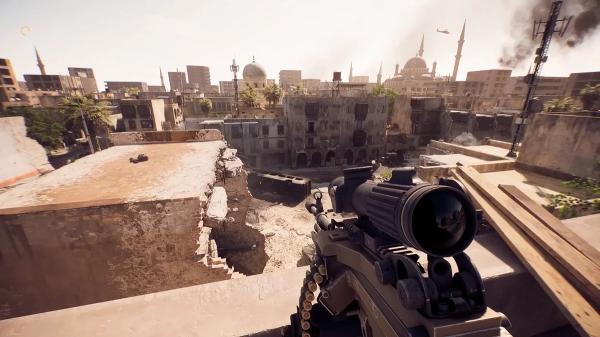 Оптимизация и лучшие настройки графики для Battlefield 6
Оптимизация и лучшие настройки графики для Battlefield 6