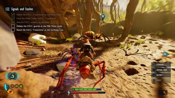 Прохождение сюжетных квестов Grounded 2 (обновляется)
Прохождение сюжетных квестов Grounded 2 (обновляется)