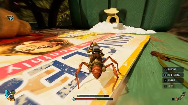 Прохождение сюжетных квестов Grounded 2 (обновляется)
Прохождение сюжетных квестов Grounded 2 (обновляется)