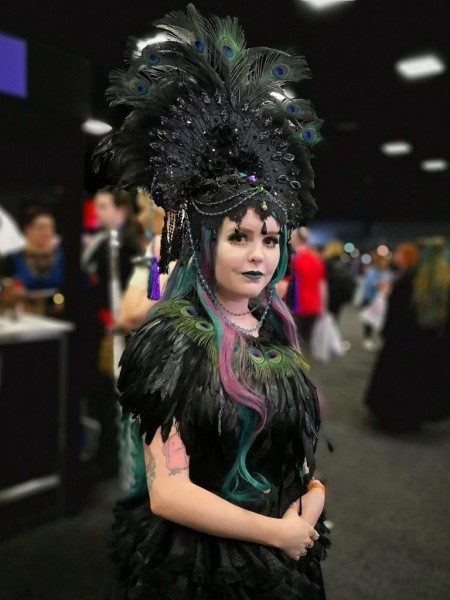 Аделаида имеет у себя довольно удивительных косплееров Аделаида имеет у себя довольно удивительных косплееров