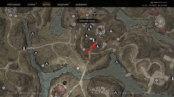 Прохождение побочных квестов Кунаха в Tainted Grail: The Fall of Avalon (обновляется)
Прохождение побочных квестов Кунаха в Tainted Grail: The Fall of Avalon (обновляется)