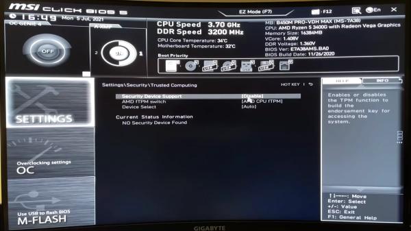 
          Как включить Secure Boot на любой материнской плате, чтобы запустить Battlefield 6
        