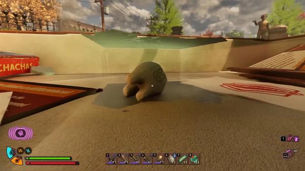 Правильный код от портфеля в Grounded 2
Правильный код от портфеля в Grounded 2