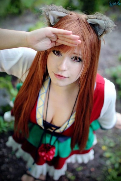 K-A-N-A — великолепный косплеер из Германии K-A-N-A — великолепный косплеер из Германии